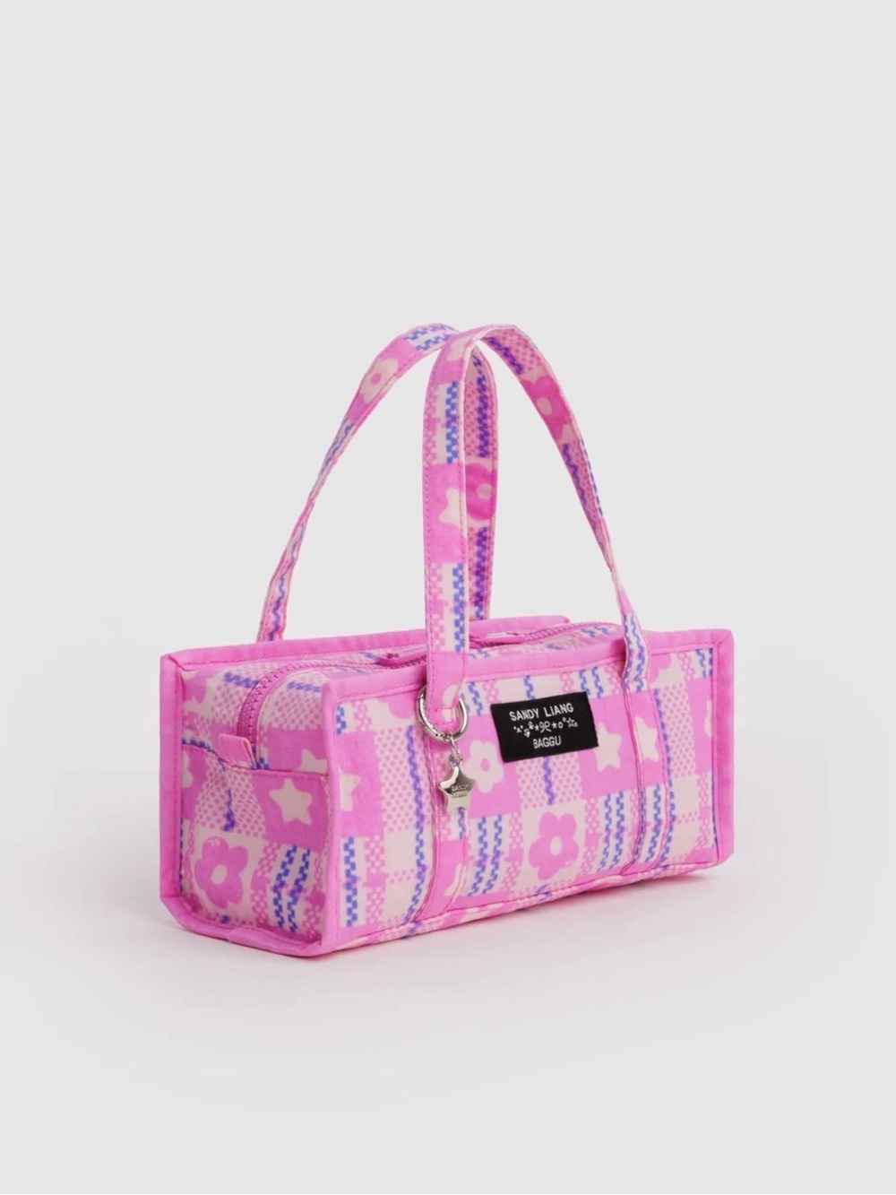 Baggu MINI NYLON MARKET BAG - Picture 2 of 7